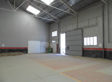 Nave industrial